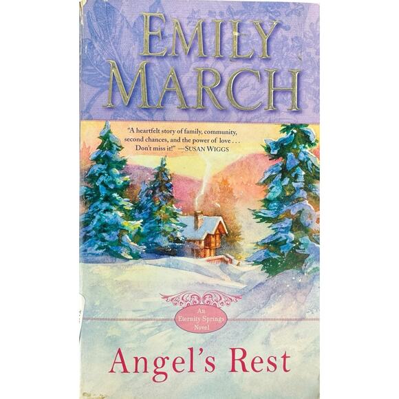 Angel's Rest by Emily March (Paperback) - Picture 1 of 7